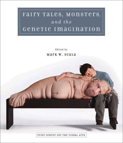 Cover for Jack Zipes · Fairy Tales, Monsters and the Genetic Imagination (Paperback Book) [1st edition] (2012)