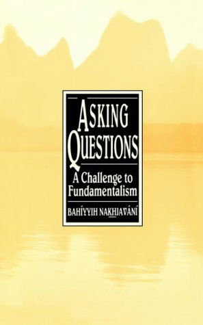 Cover for Bahb8yyih Na1vk1vhjavbanb8 · Asking Questions: a Challenge to Fundamentalism (Paperback Bog) (1990)