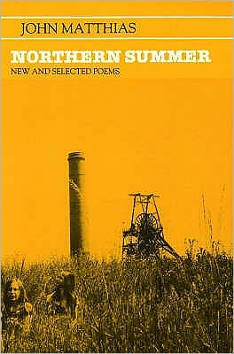 Cover for John Matthias · Northern Summer: New and Selected Poems, 1963-1983 (Hardcover Book) (1997)