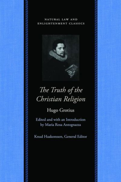 Cover for Hugo Grotius · Truth of the Christian Religion (Hardcover Book) (2012)