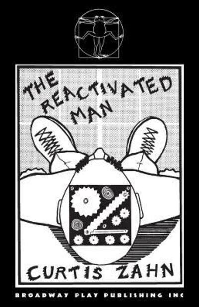 Cover for Curtis Zahn · The Reactivated Man (Pocketbok) (1984)