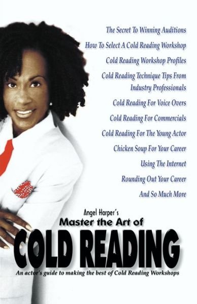 Cover for Angel Harper · Master the Art of Cold Reading (Paperback Book) (2003)