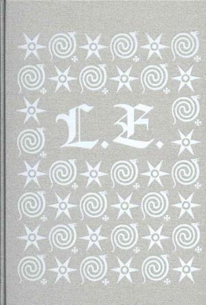 Cover for Peter O'Leary · Luminous Epinoia (Hardcover Book) (2010)