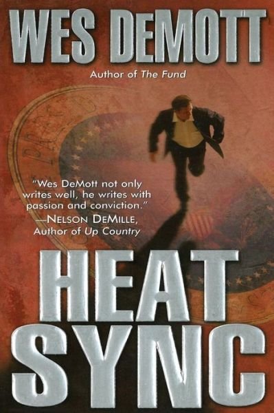 Cover for Wes Demott · Heat Sync (Paperback Book) (2012)