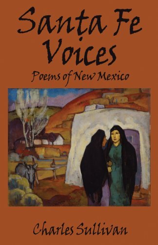 Cover for Charles Sullivan · Santa Fe Voices: Poems of New Mexico (Pocketbok) (2013)