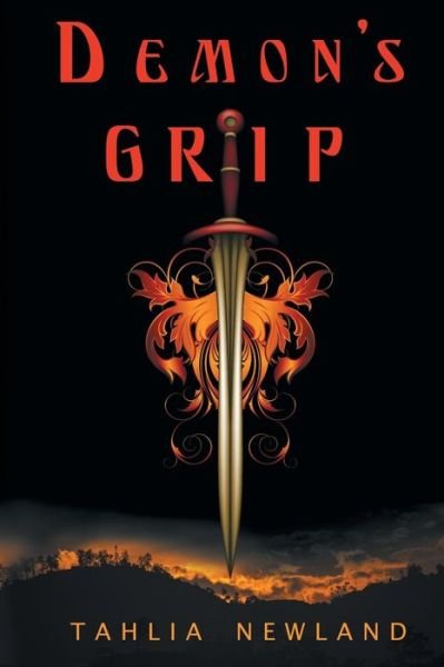 Cover for Tahlia Newland · Demon's Grip (Paperback Book) (2014)