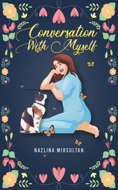 Cover for Nazlina Mirsultan · Conversation With Myself (Paperback Book) (2024)