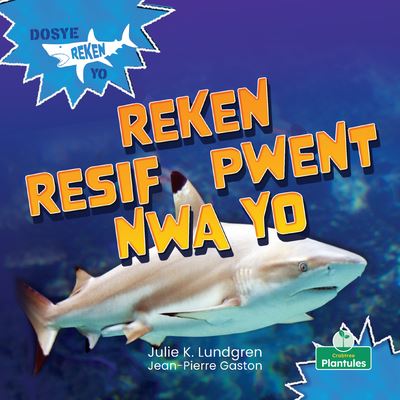 Cover for Julie K Lundgren · Reken Resif Pwent Nwa Yo (Paperback Book) (2021)