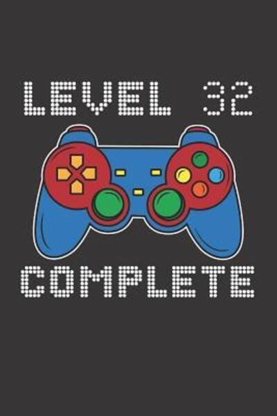 Cover for Dp Production · Level 32 Complete (Paperback Book) (2019)