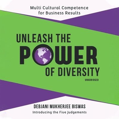 Unleash the Power of Diversity - Debjani Mukherjee Biswas - Muzyka - Made For Success - 9781094156149 - 12 maja 2020