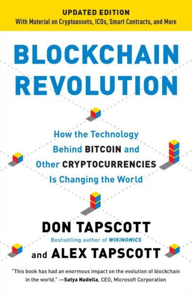 Blockchain Revolution - Don Tapscott - Books - Penguin Publishing Group - 9781101980149 - June 12, 2018