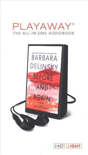 Cover for Barbara Delinsky · Before and Again Library Edition (MISC) (2018)