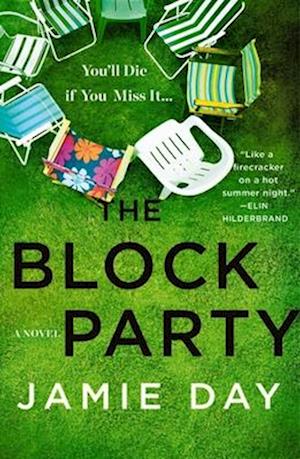 Cover for Jamie Day · Block Party (Book) (2024)