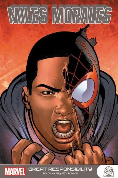 Cover for Brian Michael Bendis · Miles Morales: Great Responsibility (Pocketbok) (2020)