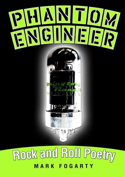 Cover for Mark Fogarty · Phantom Engineer (Paperback Book) (2013)