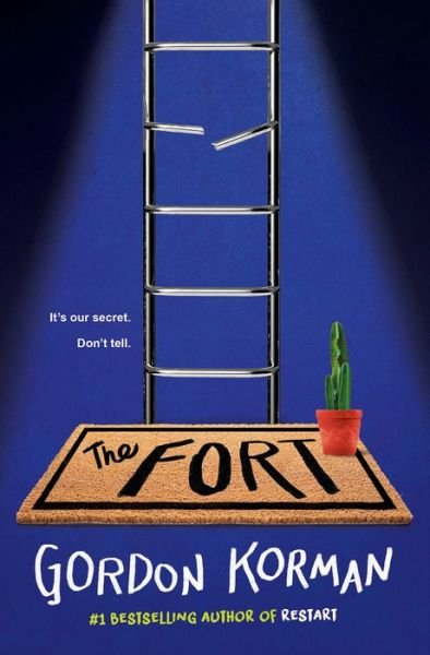 Cover for Gordon Korman · Fort (Bog) (2022)