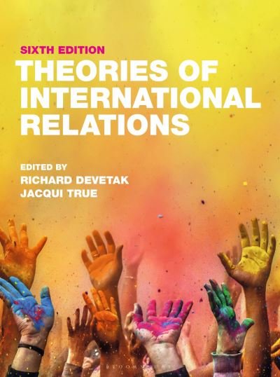 Cover for Burchill, Scott (Deakin University, Australia) · Theories of International Relations (Paperback Bog) (2022)