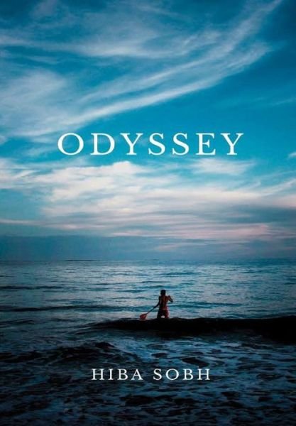 Cover for Hiba Sobh · Odyssey (Hardcover Book) (2016)