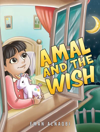 Cover for Eman Alnaqbi · Amal and the Wish (Paperback Book) (2023)