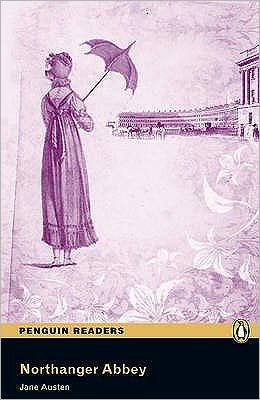 Cover for Jane Austen · L6:Northanger Abbey Book &amp; MP3 Pack - Pearson English Graded Readers (Bok) (2011)