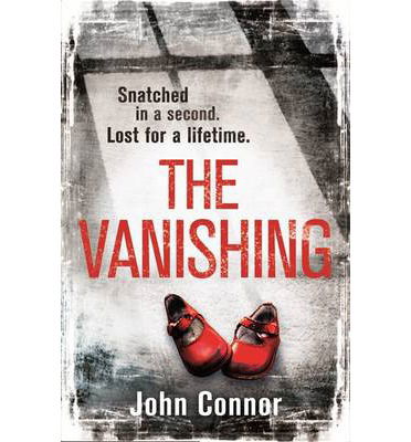 Cover for John Connor · The Vanishing (Paperback Book) (2014)