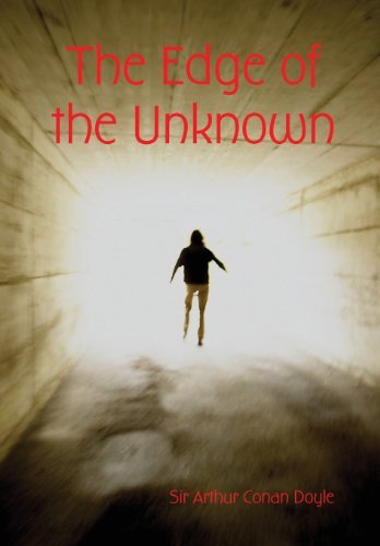 Cover for Arthur Conan Doyle · The Edge of the Unknown (Gebundenes Buch) (2008)