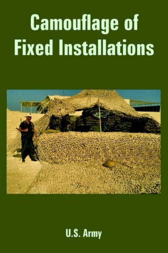 Camouflage of Fixed Installations - U S Army - Bøker - Fredonia Books (NL) - 9781410109149 - 9. august 2006
