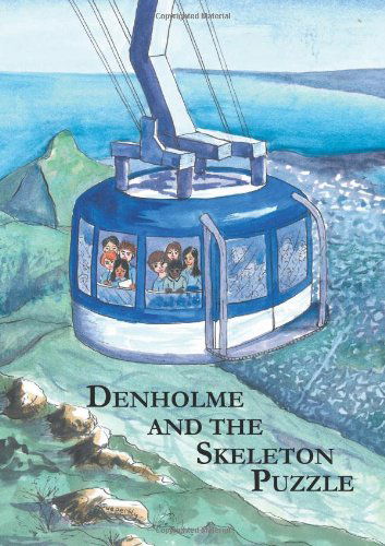 Cover for Christopher David · Denholme and the Skeleton Puzzle (Paperback Book) (2006)