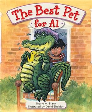 Cover for Frank · The Best Pet For Al (Paperback Book) (2007)