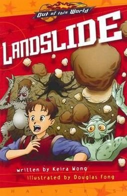 Cover for Macmillan · Landslide  (Prequel, Graphic N (Paperback Book) (2008)