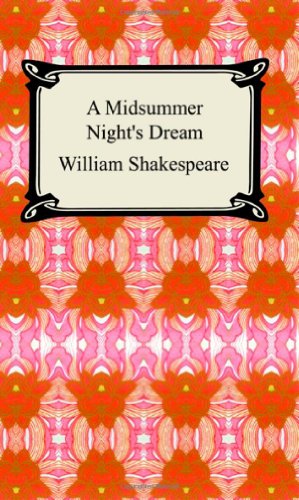 Cover for William Shakespeare · A Midsummer Night's Dream (Paperback Bog) (2005)