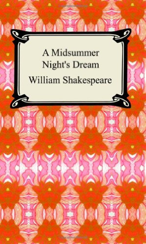 Cover for William Shakespeare · A Midsummer Night's Dream (Paperback Book) (2005)