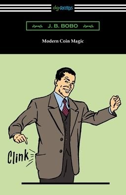 Cover for J B Bobo · Modern Coin Magic (Paperback Book) (2020)