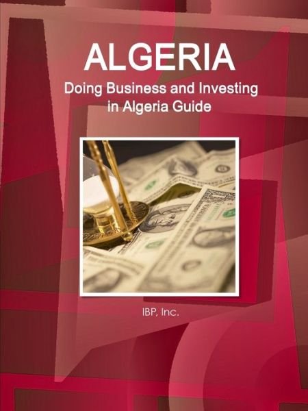 Cover for Inc Ibp · Algeria (Taschenbuch) (2018)