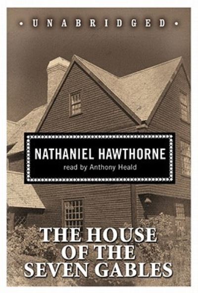 Cover for Nathanial Hawthorne · House of the Seven Gables (N/A) (2009)