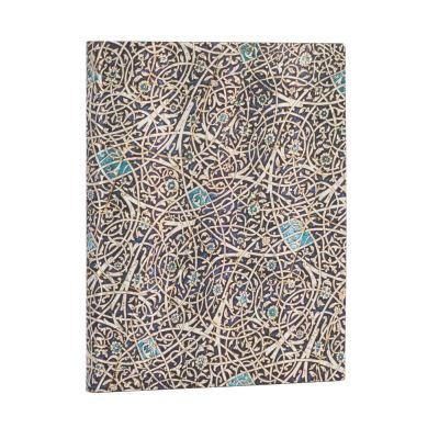 Cover for Paperblanks · Granada Turquoise (Moorish Mosaic) Ultra Lined Journal - Moorish Mosaic (Paperback Bog) (2022)