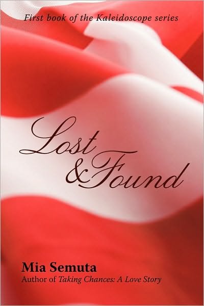 Cover for Mia Semuta · Lost &amp; Found (Paperback Bog) (2009)