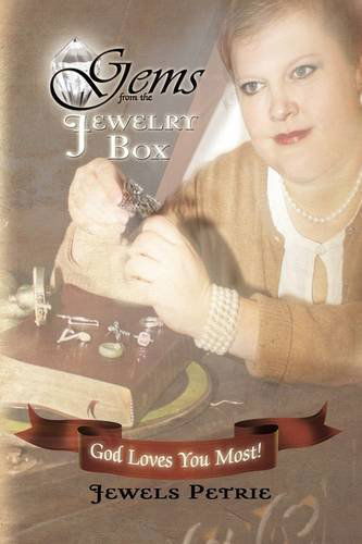 Cover for Jewels Petrie · Gems from the Jewelry Box (Hardcover Book) (2009)