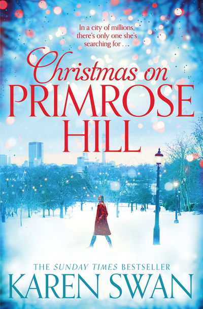 Cover for Karen Swan · Christmas on Primrose Hill (N/A) (2015)