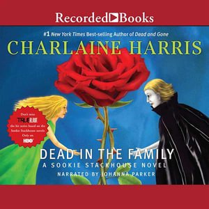 Cover for Charlaine Harris · Dead in the Family (CD) (2010)