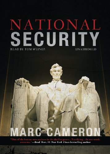 Cover for Marc Cameron · National Security (Lydbok (CD)) [Library, Unabridged Library edition] (2011)