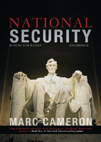 Cover for Marc Cameron · National Security (Hörbok (CD)) [Library, Unabridged Library edition] (2011)