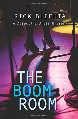 Cover for Rick Blechta · The Boom Room (Rapid Reads) (Paperback Book) (2014)