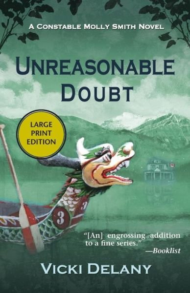 Cover for Vicki Delany · Unreasonable Doubt (Bog) (2016)