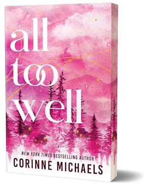 Cover for Michaels · All Too Well (Book) [Deluxe edition] (2025)