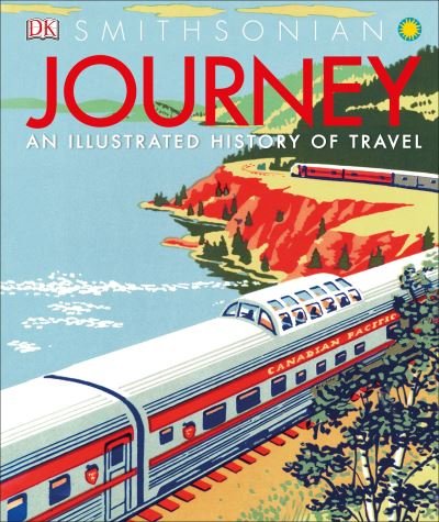 Cover for Simon Adams · Journey: An Illustrated History of Travel (Gebundenes Buch)