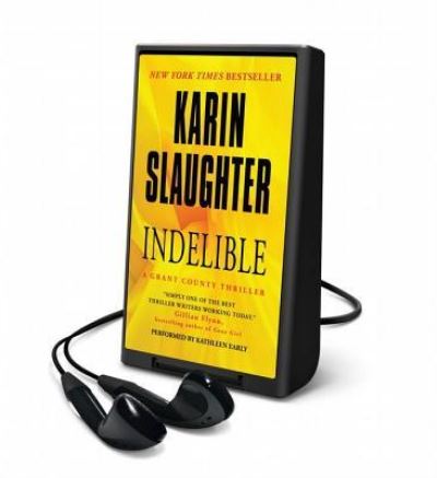 Cover for Karin Slaughter · Indelible (MISC) (2015)