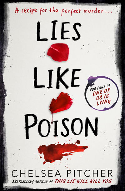 Cover for Chelsea Pitcher · Lies Like Poison (Paperback Book) (2020)