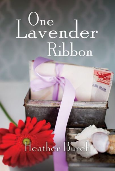 Cover for Heather Burch · One Lavender Ribbon (Paperback Book) (2014)