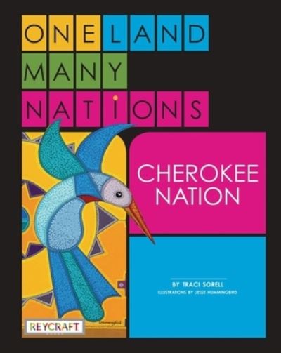 Cover for Traci Sorell · One Land, Many Nations: Volume 1 (Hardcover Book) (2021)